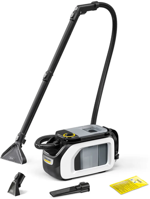 Пилосос Karcher SE 3 Compact Floor (1.081-533.0) Europe - фото 1