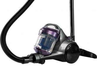 Пылесос без мешка KUMTEL HVC-02 Purple - фото 1 Пылесос без мешка KUMTEL HVC-02 Purple - фото 1