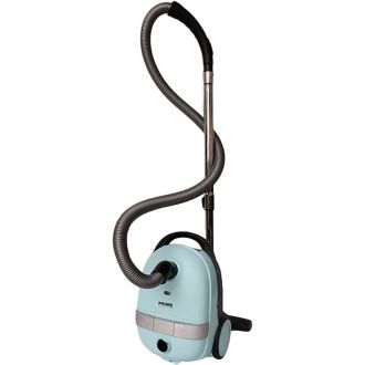 Пилосос з мішком Prime Technics PVC 4198 Aero blue - фото 1