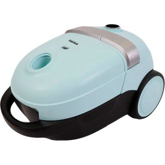 Пилосос з мішком Prime Technics PVC 4198 Aero blue - фото 2