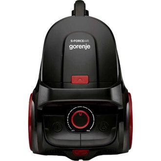 Пилосос безмішковий Gorenje VCE01SFABKR - фото 2