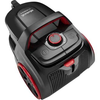Пилосос безмішковий Gorenje VCE01SFABKR - фото 4