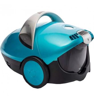 Пылесос с аквафильтром Zelmer Jancio ZVC1400WD Light blue Europe - фото 2 Пылесос с аквафильтром Zelmer Jancio ZVC1400WD Light blue Europe - фото 2