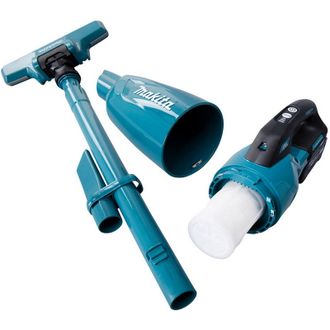 Пылесос Makita CL001GZ без АКБ и ЗУ Europe - фото 4 Пылесос Makita CL001GZ без АКБ и ЗУ Europe - фото 4