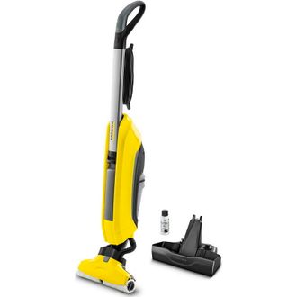 Миючий пилосос електрошвабра Karcher FC 5 (1.055-400.0) - фото 1 Миючий пилосос електрошвабра Karcher FC 5 (1.055-400.0) - фото 1
