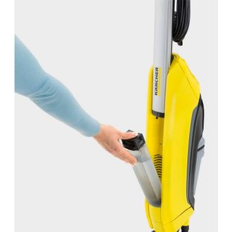Миючий пилосос електрошвабра Karcher FC 5 (1.055-400.0) - фото 4 Миючий пилосос електрошвабра Karcher FC 5 (1.055-400.0) - фото 4