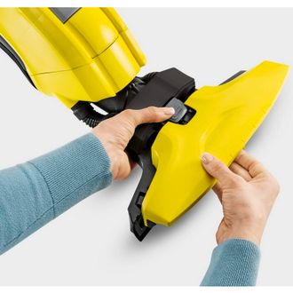 Миючий пилосос електрошвабра Karcher FC 5 (1.055-400.0) - фото 3 Миючий пилосос електрошвабра Karcher FC 5 (1.055-400.0) - фото 3