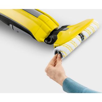 Миючий пилосос електрошвабра Karcher FC 5 (1.055-400.0) - фото 2 Миючий пилосос електрошвабра Karcher FC 5 (1.055-400.0) - фото 2