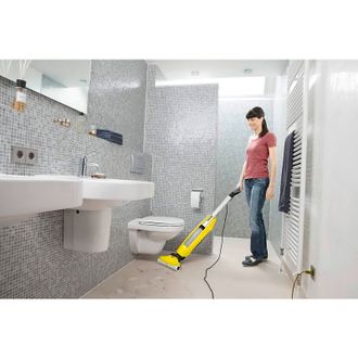 Миючий пилосос електрошвабра Karcher FC 5 (1.055-400.0) - фото 7 Миючий пилосос електрошвабра Karcher FC 5 (1.055-400.0) - фото 7