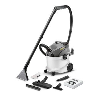 Моющий пылесос Karcher SE 6.100 (1.081-220.0) - фото 1