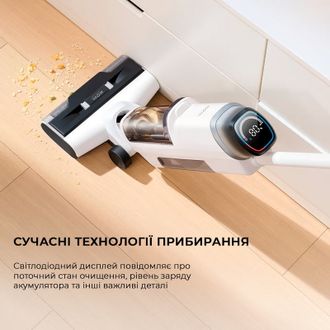 Пилосос миючий Mova K10 Pro (BVC-T8) - фото 10 Пилосос миючий Mova K10 Pro (BVC-T8) - фото 10