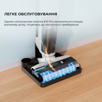 Пилосос миючий Mova K10 Pro (BVC-T8) - фото 14 Пилосос миючий Mova K10 Pro (BVC-T8) - фото 14