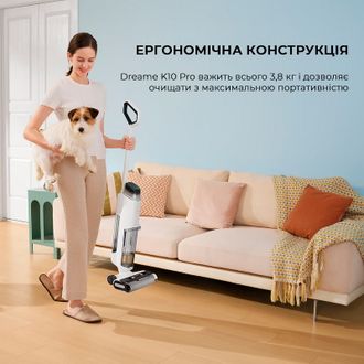 Пилосос миючий Mova K10 Pro (BVC-T8) - фото 8 Пилосос миючий Mova K10 Pro (BVC-T8) - фото 8