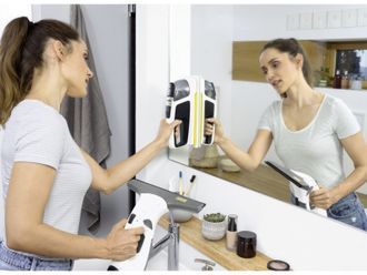 Віконний пилосос Karcher WV 2 Premium + KV 4 Premium (1.633-219.0) Europe - фото 4 Віконний пилосос Karcher WV 2 Premium + KV 4 Premium (1.633-219.0) Europe - фото 4