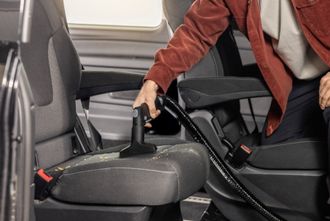 Автомобильный пылесос Karcher SE 5 (1.081-231.0) Europe - фото 2