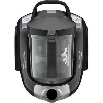 Пылесос безмешковый Rowenta Compact Power XXL Classic + Kit RO4B25EA Europe - фото 4 Пылесос безмешковый Rowenta Compact Power XXL Classic + Kit RO4B25EA Europe - фото 4