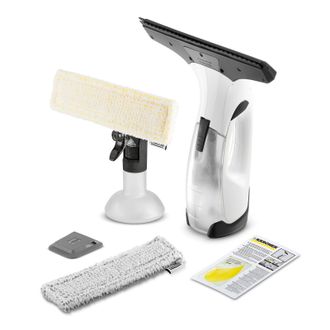 Пилосос для вікон Karcher Plus N WV 2 (1.633-645.0) Europe - фото 1 Пилосос для вікон Karcher Plus N WV 2 (1.633-645.0) Europe - фото 1