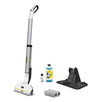 Моющий пылесос (Электрошвабра) Karcher EWM 2 Premium (1.056-350.0) Europe - фото 1