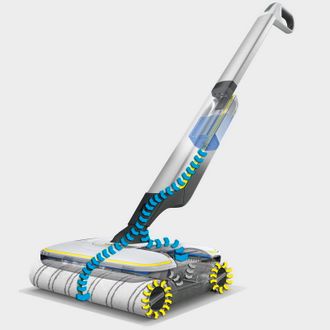 Підлогомийна машина Karcher FC 7 Cordless Premium White (1.055-760.0) Europe - фото 5 Підлогомийна машина Karcher FC 7 Cordless Premium White (1.055-760.0) Europe - фото 5