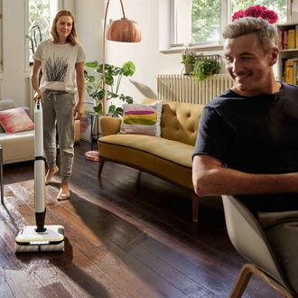 Підлогомийна машина Karcher FC 7 Cordless Premium White (1.055-760.0) Europe - фото 4 Підлогомийна машина Karcher FC 7 Cordless Premium White (1.055-760.0) Europe - фото 4