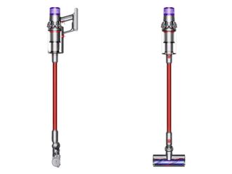 Пылесос 2в1 (вертикальный + ручной) Dyson Cyclone V11 Absolute Extra (419651-01) - фото 2 Пылесос 2в1 (вертикальный + ручной) Dyson Cyclone V11 Absolute Extra (419651-01) - фото 2