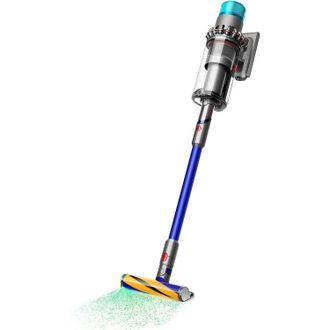 Пилосос 2в1 (вертикальний + ручний) Dyson Gen5 Outsize Cordless Vacuum Nickel/Blue (447923-01) - фото 1 Пилосос 2в1 (вертикальний + ручний) Dyson Gen5 Outsize Cordless Vacuum Nickel/Blue (447923-01) - фото 1