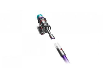 Пилосос 2в1 (вертикальний + ручний) Dyson Gen5detect Absolute Nickel/Purple (447930-01) - фото 2 Пилосос 2в1 (вертикальний + ручний) Dyson Gen5detect Absolute Nickel/Purple (447930-01) - фото 2