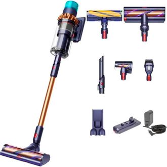 Пилосос 2в1 (вертикальний + ручний) Dyson Gen5outsize Absolute (447308-01) - фото 3