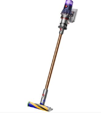 Пылесос 2в1 (вертикальный+ручной) Dyson V12 Detect Slim Extra (436161-01) - фото 1