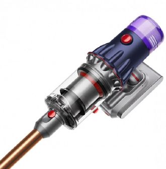 Пылесос 2в1 (вертикальный+ручной) Dyson V12 Detect Slim Extra (436161-01) - фото 3