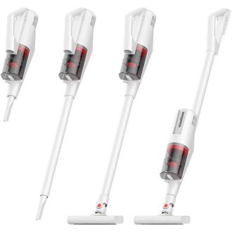 Пилосос 2в1 (вертикальний+ручний) Deerma Multipurpose Carrying Vacuum Cleaner DX888 - фото 2