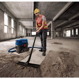 Пилосос Bosch GAS 12-25 PS (060197C100) (0.601.97C.100) - фото 4