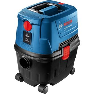 Пылесос Bosch GAS 15 PS (06019E5100) (0.601.9E5.100) - фото 2
