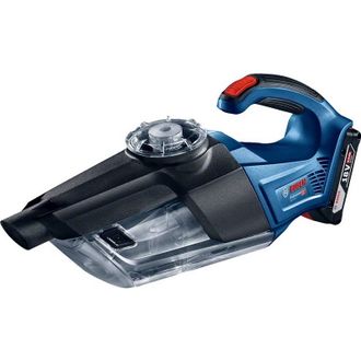 Пылесос Bosch GAS 18-V1 Professional без АКБ та ЗУ (0.601.9C6.200) - фото 1 Пылесос Bosch GAS 18-V1 Professional без АКБ та ЗУ (0.601.9C6.200) - фото 1