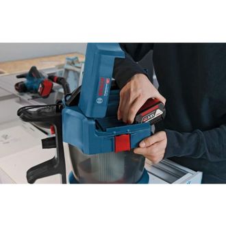 Пилосос Bosch GAS 18V-10 L (0.601.9C6.302) без АКБ та ЗП - фото 4
