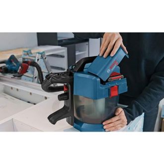 Пилосос Bosch GAS 18V-10 L (0.601.9C6.302) без АКБ та ЗП - фото 7