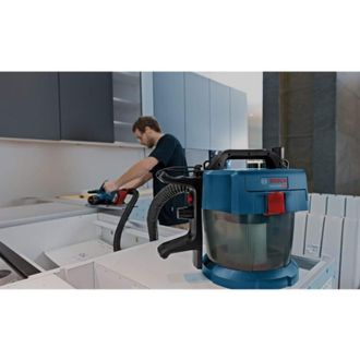 Пилосос Bosch GAS 18V-10 L (0.601.9C6.302) без АКБ та ЗП - фото 9