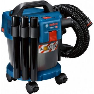 Пилосос Bosch GAS 18V-10 L (0.601.9C6.302) без АКБ та ЗП - фото 3