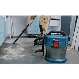Пилосос Bosch GAS 18V-10 L (0.601.9C6.302) без АКБ та ЗП - фото 8