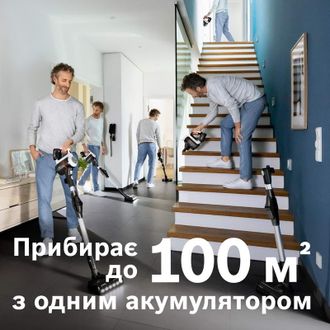 Пилосос Bosch UNLIMITED 7 BBS711W - фото 2