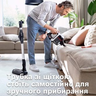 Пилосос Bosch UNLIMITED 7 BBS711W - фото 4