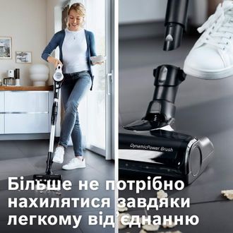 Пилосос Bosch UNLIMITED 7 BBS711W - фото 5