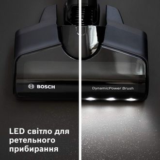 Пилосос Bosch UNLIMITED 7 BBS711W - фото 7