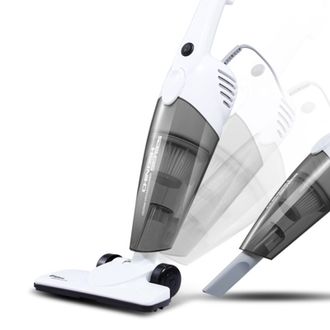 Пилосос Deerma Corded Hand Stick Vacuum Cleaner (DX118C) - фото 1