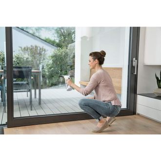 Пилосос для миття вікон Karcher WV 1 Plus (white) (1.633-202.0) - фото 5 Пилосос для миття вікон Karcher WV 1 Plus (white) (1.633-202.0) - фото 5