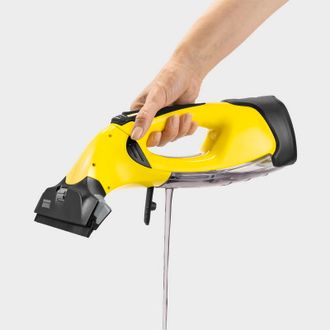 Пилосос для вікон Karcher WV 5 Premium (1.633-453.0) - фото 3 Пилосос для вікон Karcher WV 5 Premium (1.633-453.0) - фото 3