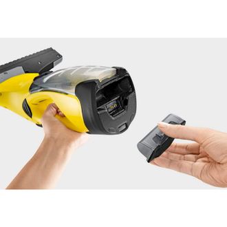 Пилосос для вікон Karcher WV 5 Premium (1.633-453.0) - фото 5 Пилосос для вікон Karcher WV 5 Premium (1.633-453.0) - фото 5