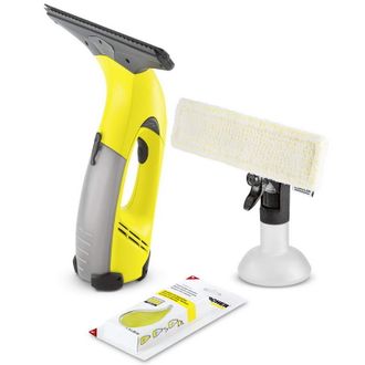 Пилосос для вікон Karcher WV 52 Plus (1.633-139.0) - фото 1 Пилосос для вікон Karcher WV 52 Plus (1.633-139.0) - фото 1