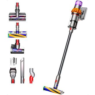 Пилосос Dyson V15 Detect (447261-01) - фото 1 Пилосос Dyson V15 Detect (447261-01) - фото 1