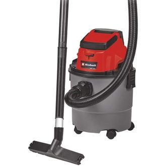 Пилосос Einhell TC-VC 18/15 Li Solo (2347145) - фото 1
